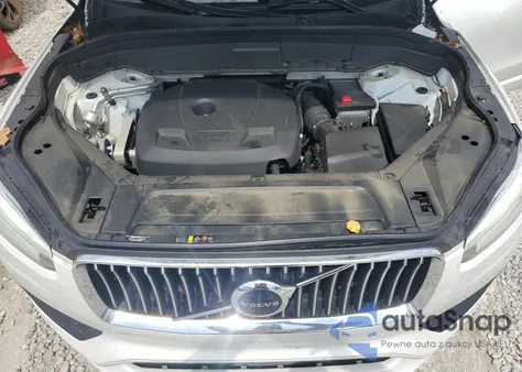 2020 Volvo Xc90 T6 Momentum из США, поврежденный, VIN YV4A22PK6L1606609